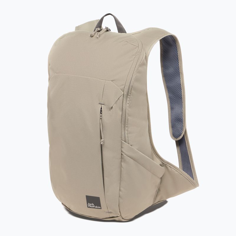 Dámský batoh Jack Wolfskin Waimea 15 l stone 2