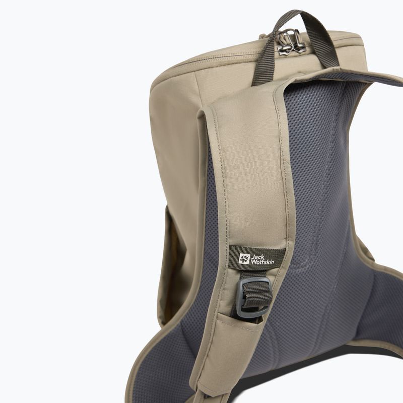 Dámský batoh Jack Wolfskin Waimea 15 l stone 6