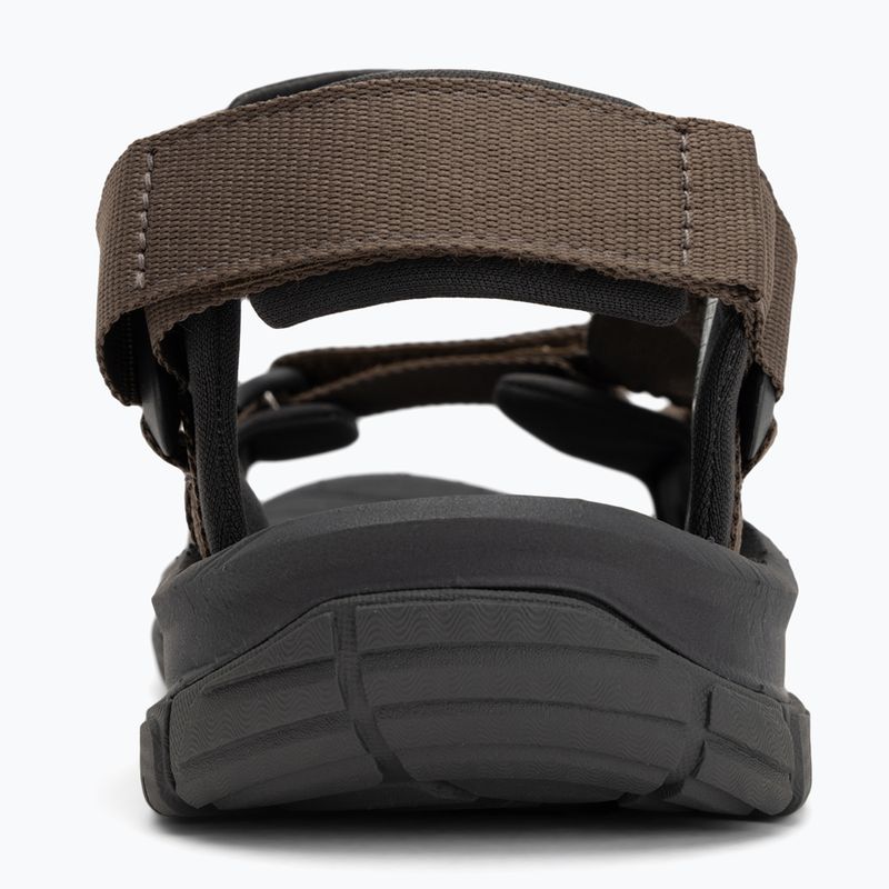 Pánské sandály Jack Wolfskin Lakewood Ride cold coffee 6
