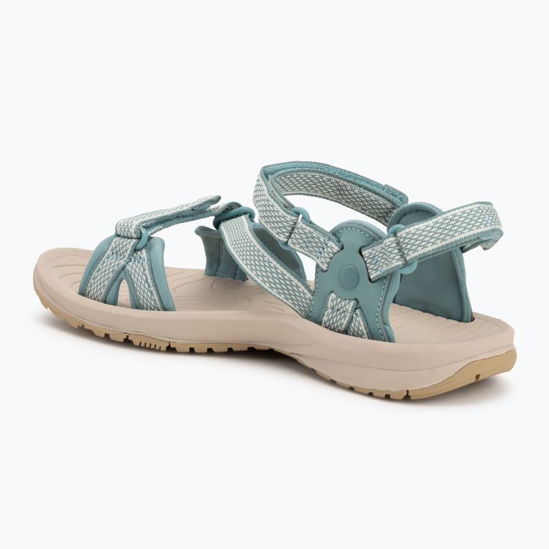 Dámské sandály Jack Wolfskin Lakewood Ride soft jade 3