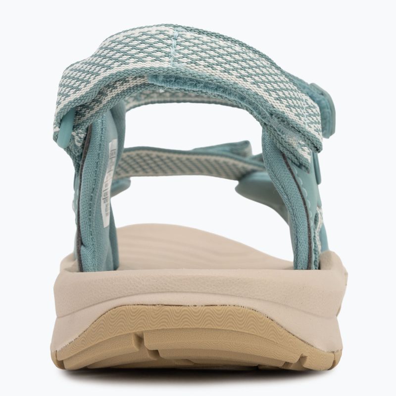 Dámské sandály Jack Wolfskin Lakewood Ride soft jade 6