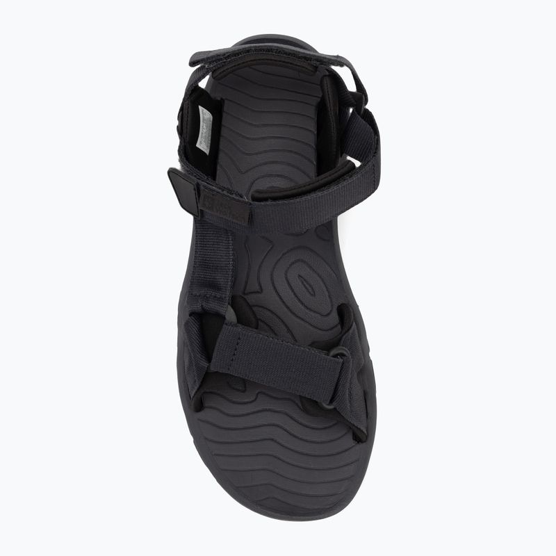 Pánské sandály Jack Wolfskin Lakewood Ride phantom 5