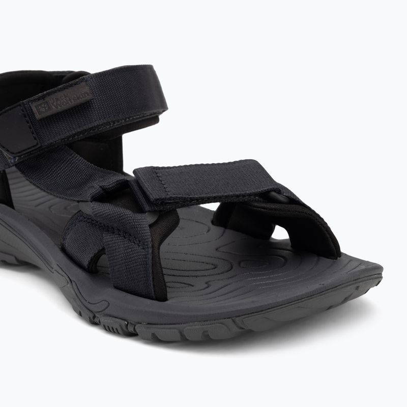 Pánské sandály Jack Wolfskin Lakewood Ride phantom 7