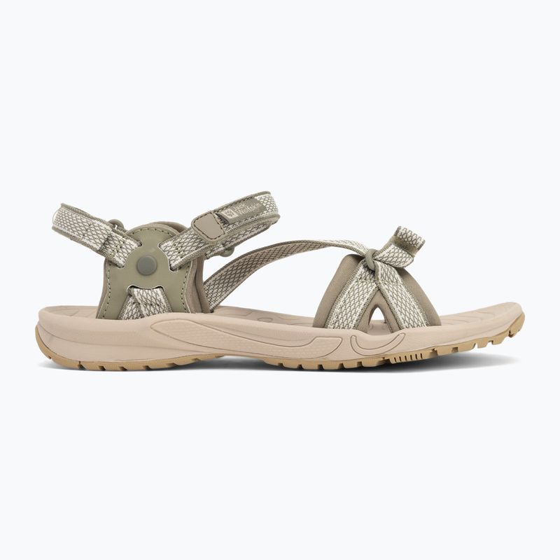 Dámské sandály Jack Wolfskin Lakewood Ride stone 2