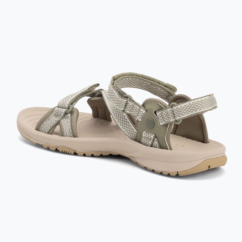 Dámské sandály Jack Wolfskin Lakewood Ride stone 3