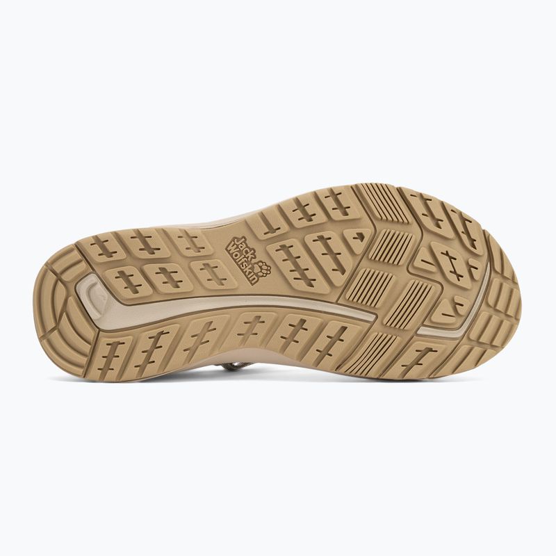 Dámské sandály Jack Wolfskin Lakewood Ride stone 4