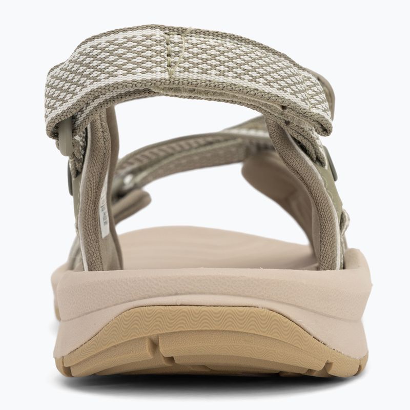 Dámské sandály Jack Wolfskin Lakewood Ride stone 6