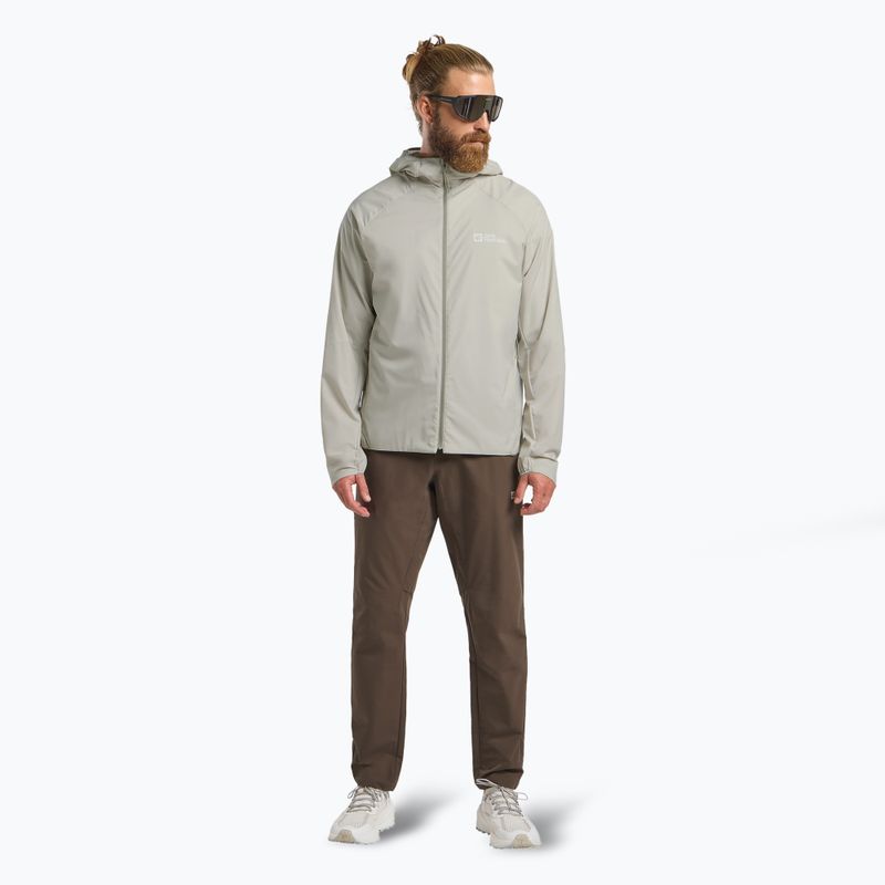 Pánská větrovka Jack Wolfskin Prelight Octa seal 2
