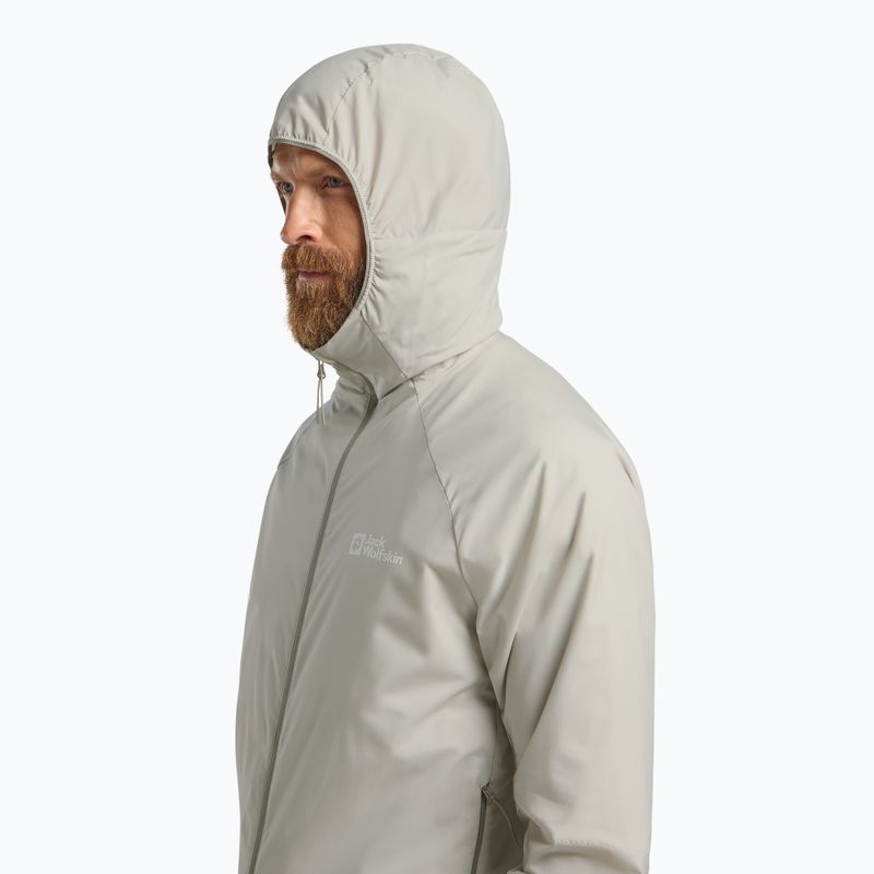 Pánská větrovka Jack Wolfskin Prelight Octa seal 4