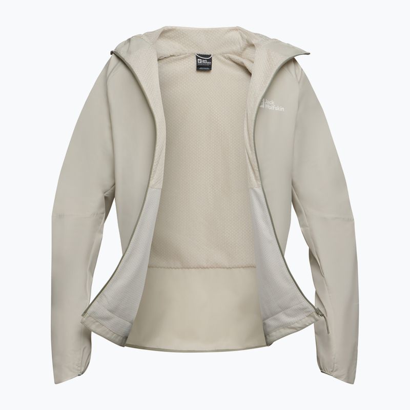 Pánská větrovka Jack Wolfskin Prelight Octa seal 10