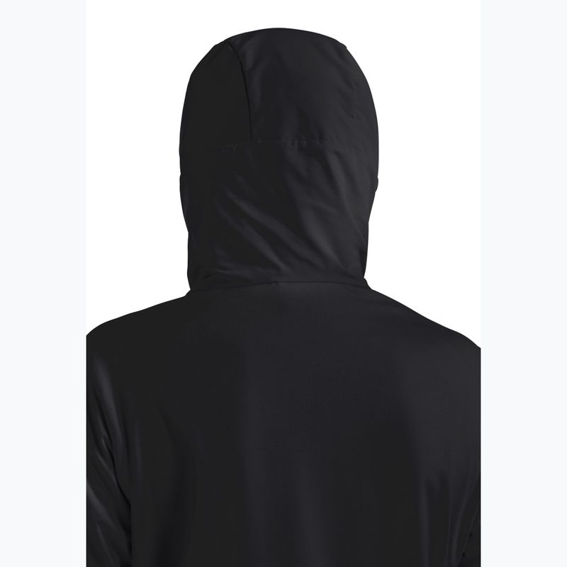 Dámská fleecová mikina  Jack Wolfskin Prelight Trail Hoody black 4