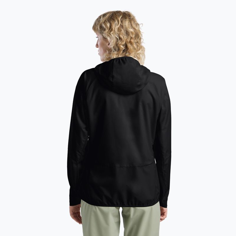 Dámská větrovka Jack Wolfskin Prelight Octa black 3