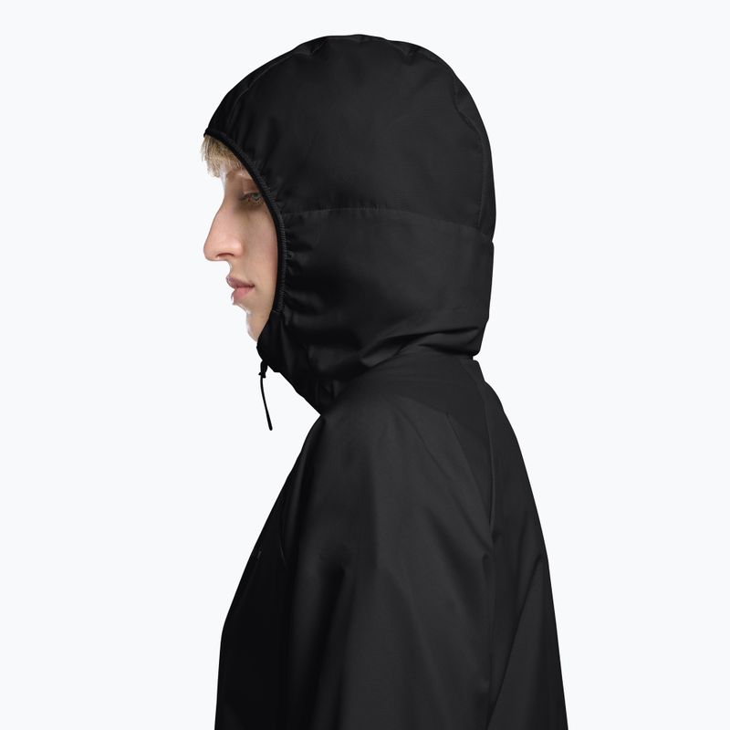 Dámská větrovka Jack Wolfskin Prelight Octa black 4