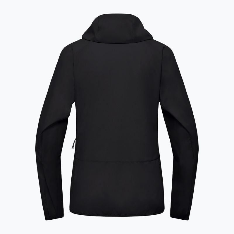 Dámská větrovka Jack Wolfskin Prelight Octa black 9