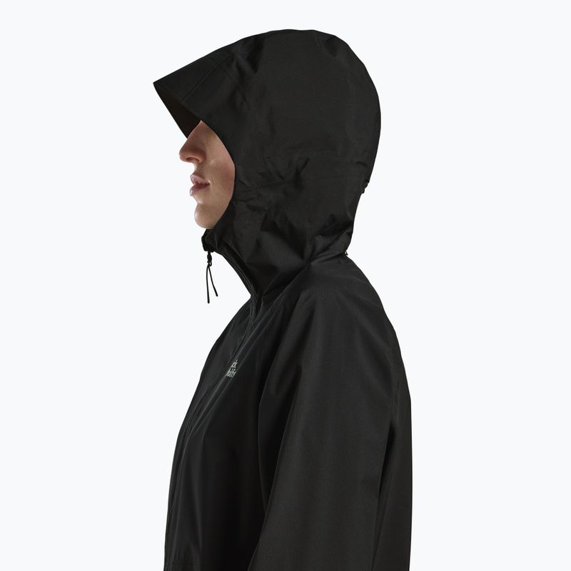 Dámská bunda do deště  Jack Wolfskin Prelight 2.5L LT black 4