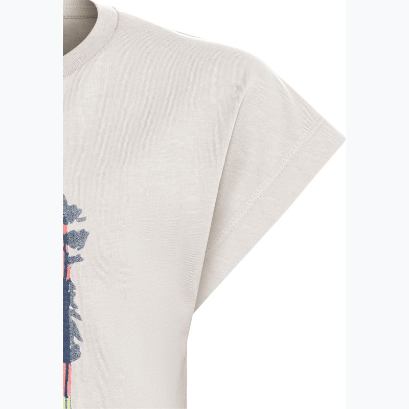 Dětské tričko Jack Wolfskin Graphic print cotton white 6