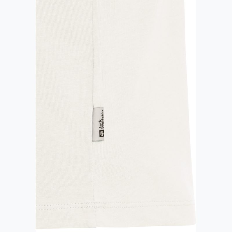 Dětské tričko Jack Wolfskin Graphic print cotton white 9