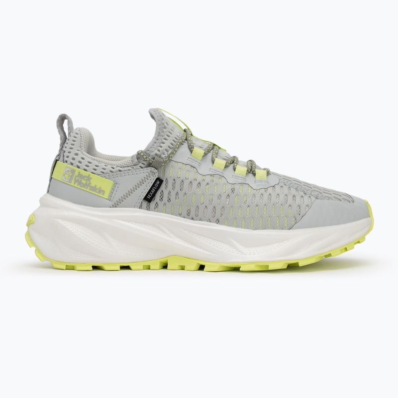 Dámské turistické boty  Jack Wolfskin Prelight Swift Vent Low cool matcha 3