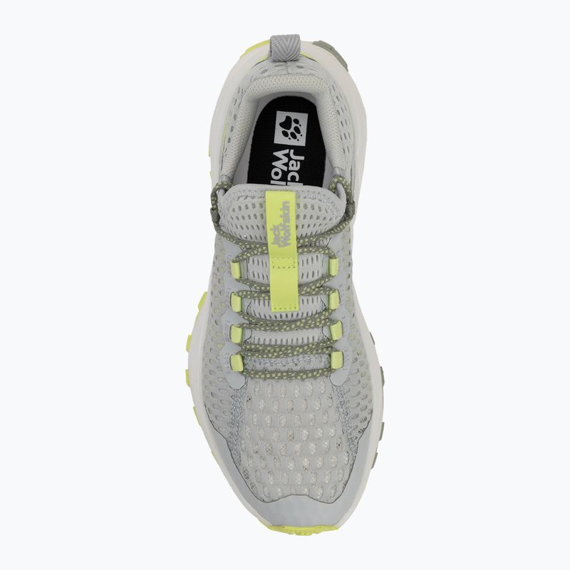 Dámské turistické boty  Jack Wolfskin Prelight Swift Vent Low cool matcha 5