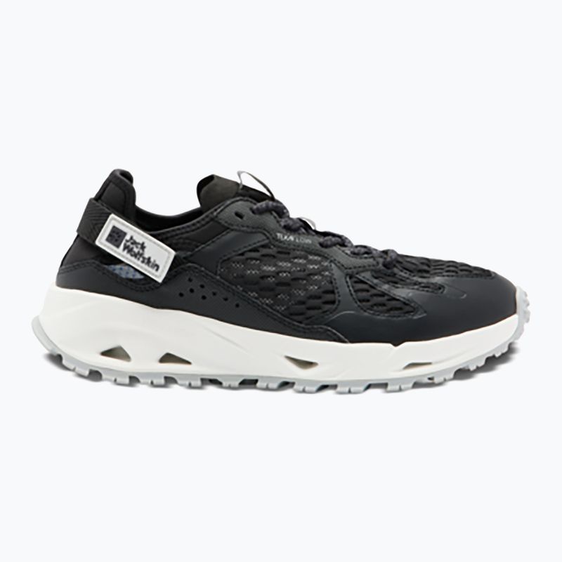 Dámské turistické boty Jack Wolfskin Prelight Hybrid Vent Low phantom