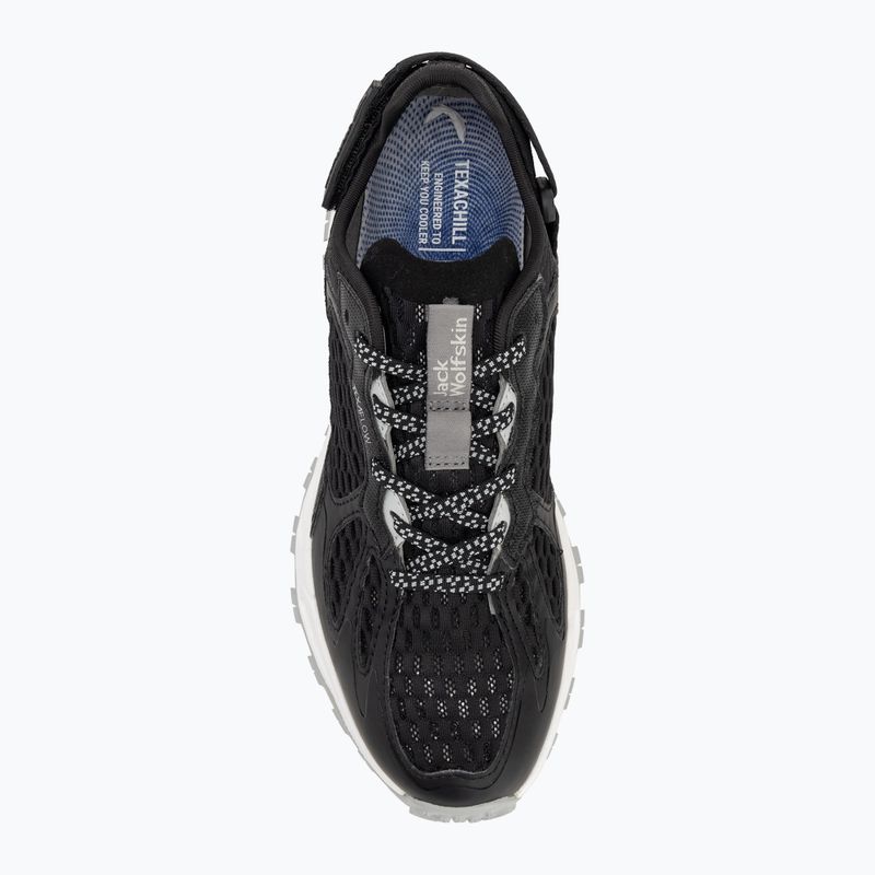 Dámské turistické boty Jack Wolfskin Prelight Hybrid Vent Low phantom 5