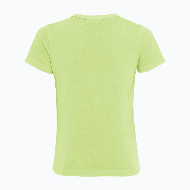 Dětské tričko Jack Wolfskin Hiking Graphic Cool Matcha Print 6