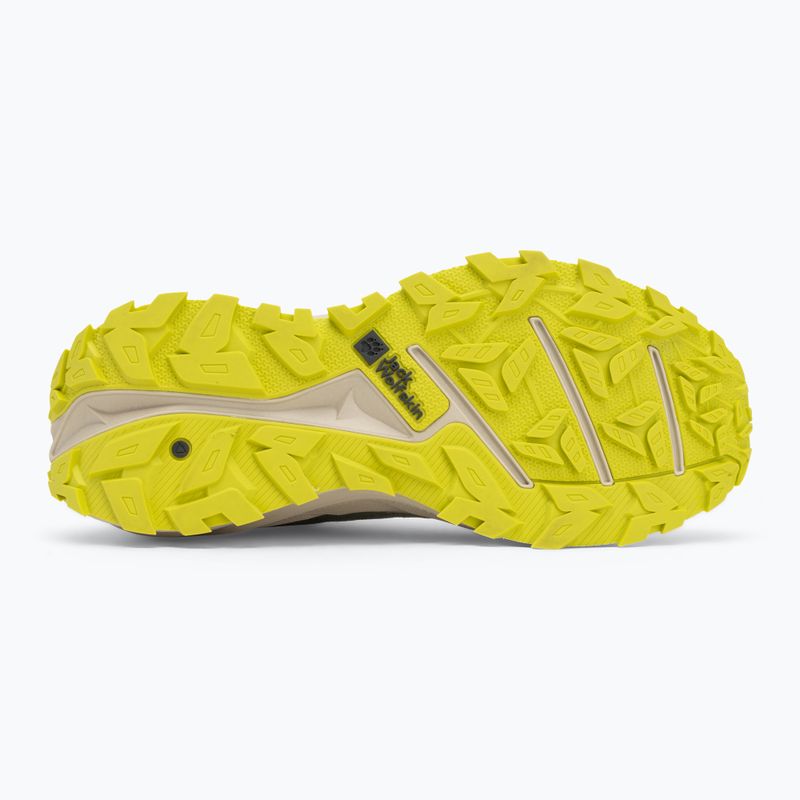 Pánské turistické boty Jack Wolfskin Prelight Swift Pro Vent Low chartreuse 4