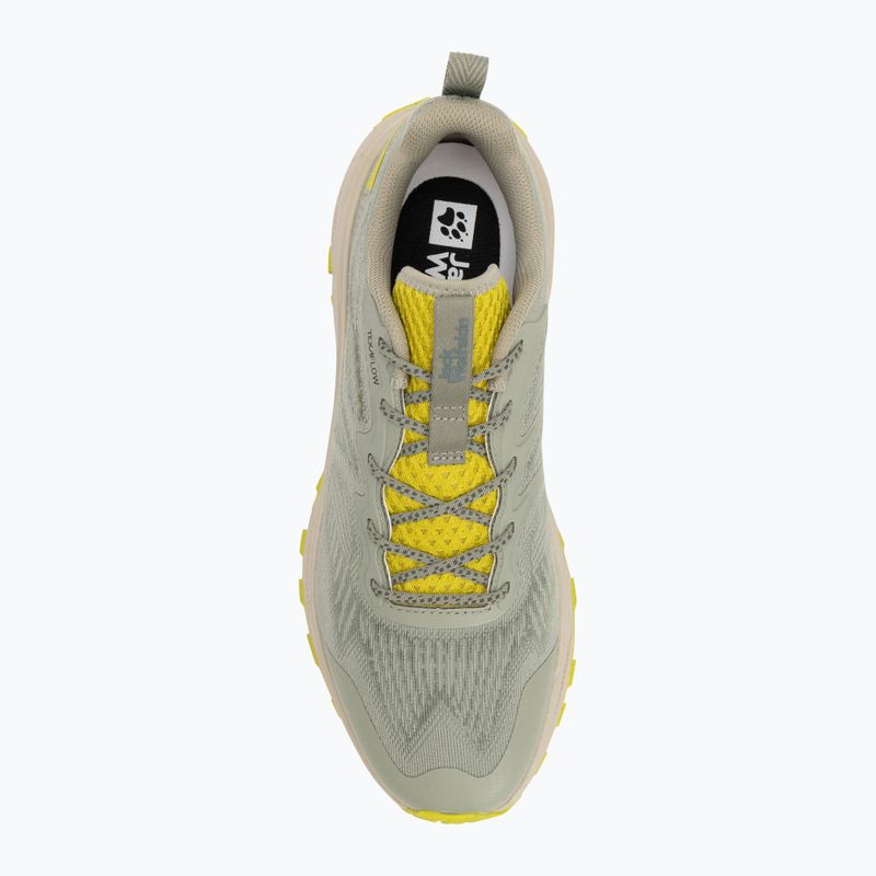 Pánské turistické boty Jack Wolfskin Prelight Swift Pro Vent Low chartreuse 5