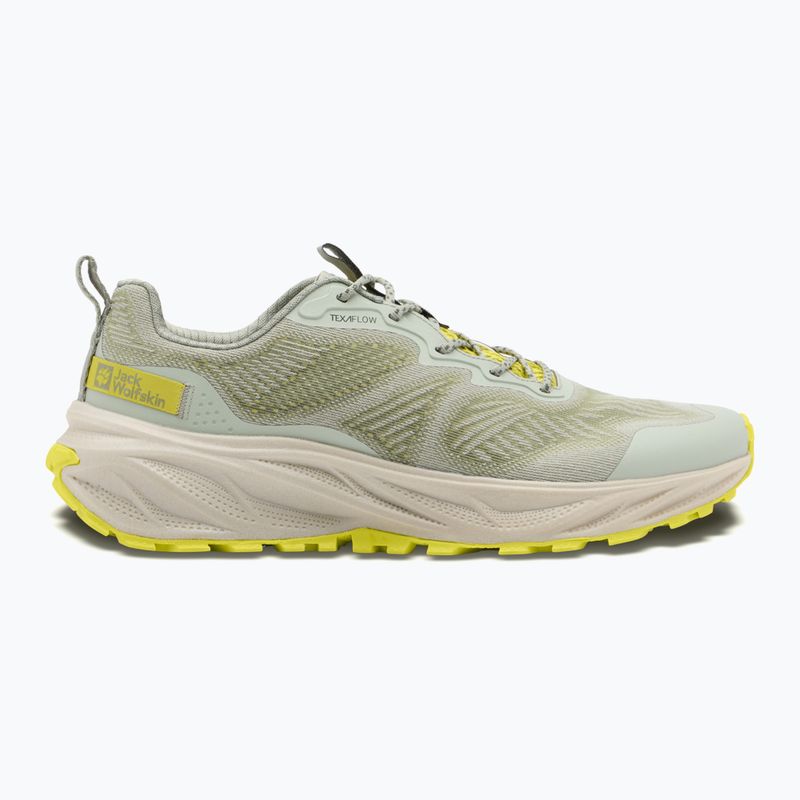 Pánské turistické boty Jack Wolfskin Prelight Swift Pro Vent Low chartreuse 8