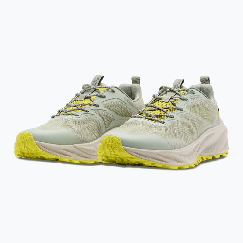 Pánské turistické boty Jack Wolfskin Prelight Swift Pro Vent Low chartreuse 9