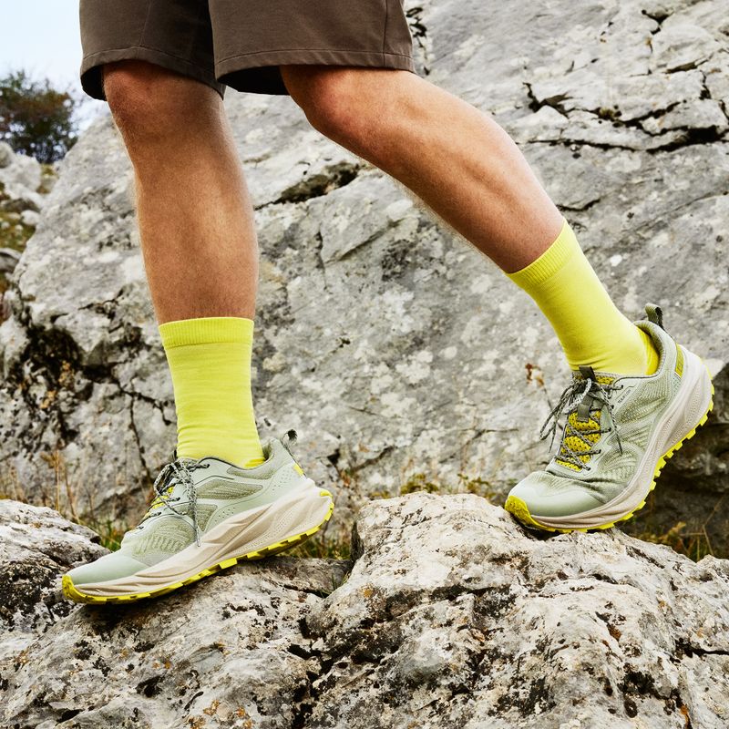 Pánské turistické boty Jack Wolfskin Prelight Swift Pro Vent Low chartreuse 15