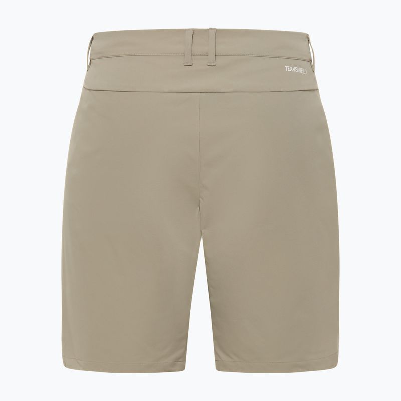Pánské trekové šortky Jack Wolfskin Pico Trail stone 8