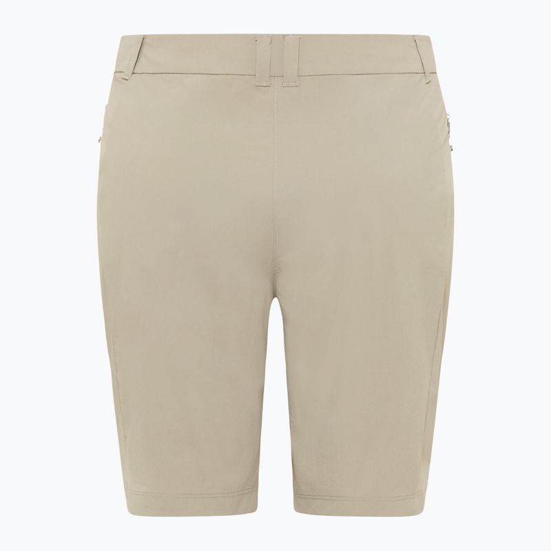 Dámské trekingové šortky Jack Wolfskin Hikeout stone 8