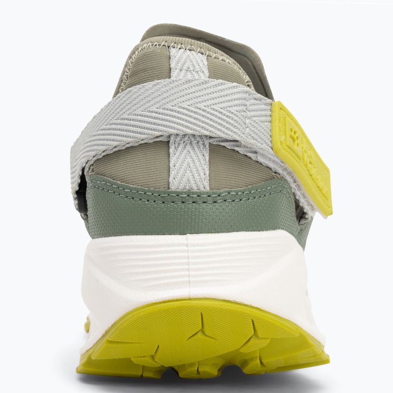 Pánské turistické boty Jack Wolfskin Prelight Hybrid Vent Low chartreuse 6