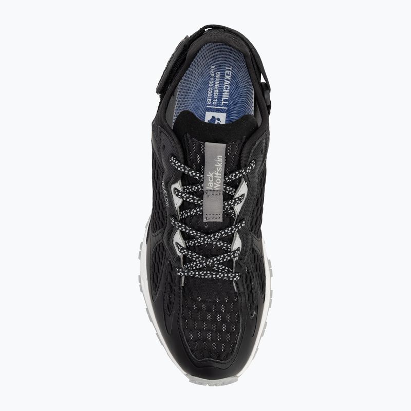 Pánské turistické boty Jack Wolfskin Prelight Hybrid Vent Low phantom 5