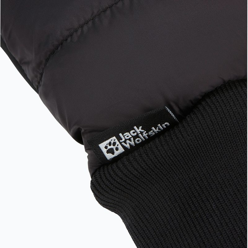 Rukavice Jack Wolfskin Urban black 6
