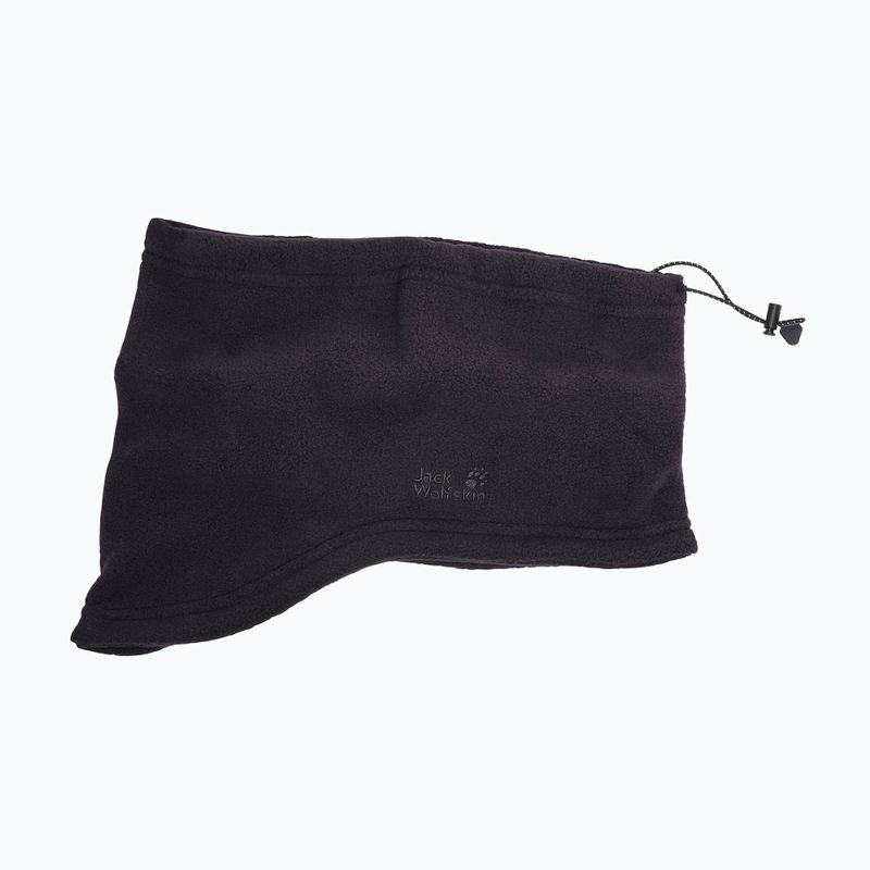 Komin Jack Wolfskin Vertigo black 2