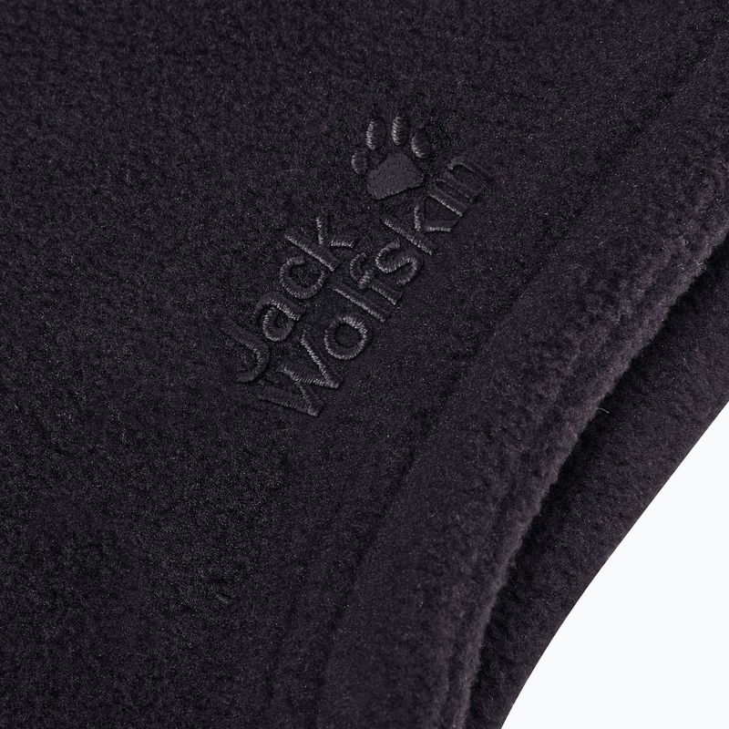 Komin Jack Wolfskin Vertigo black 3
