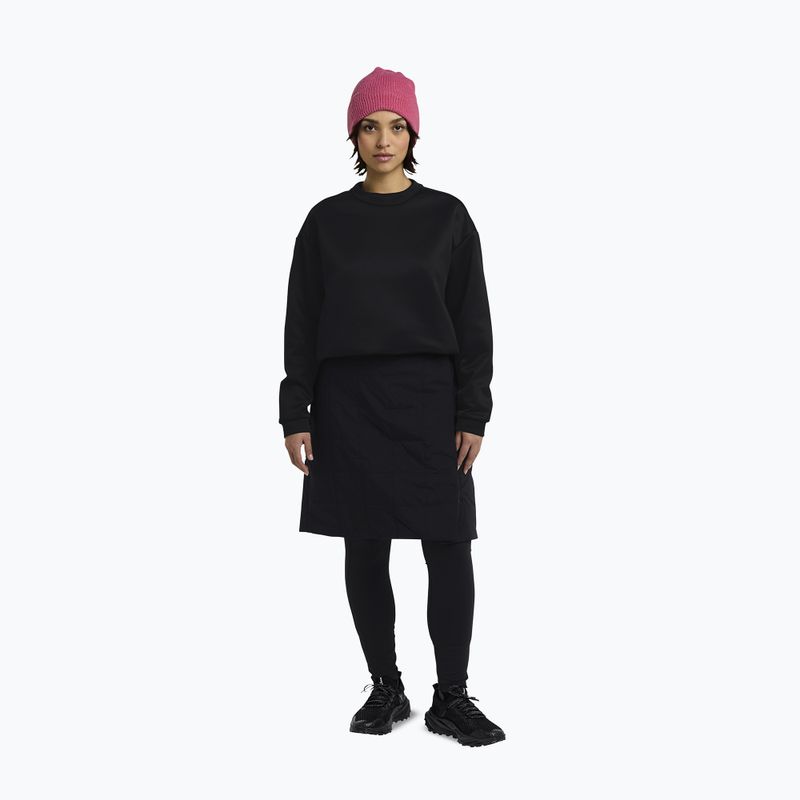 Zimní čepice Jack Wolfskin Fuzzy bubblegum 7