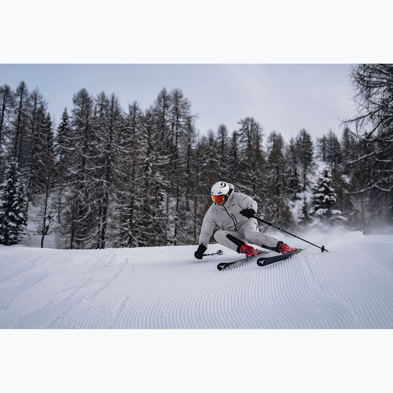 Pánská lyžařská bunda Jack Wolfskin Flowline Pro 2L Ins pale sand 17