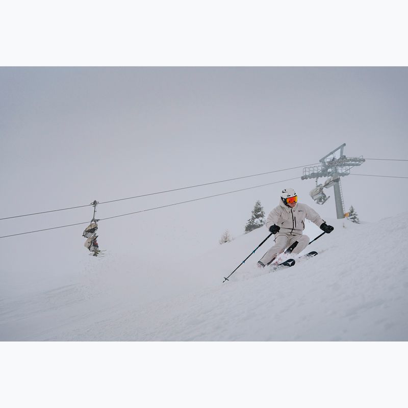 Pánská lyžařská bunda Jack Wolfskin Flowline Pro 2L Ins pale sand 18