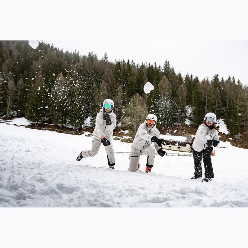 Pánská lyžařská bunda Jack Wolfskin Flowline Pro 2L Ins pale sand 19