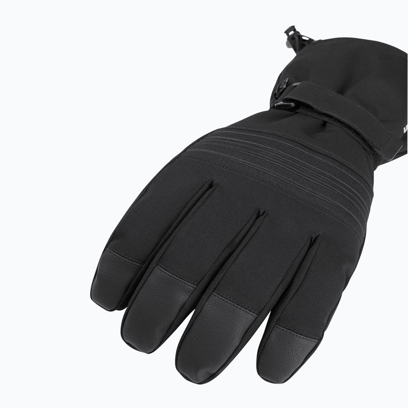 Lyžařské rukavice Jack Wolfskin Ins Ski black 4