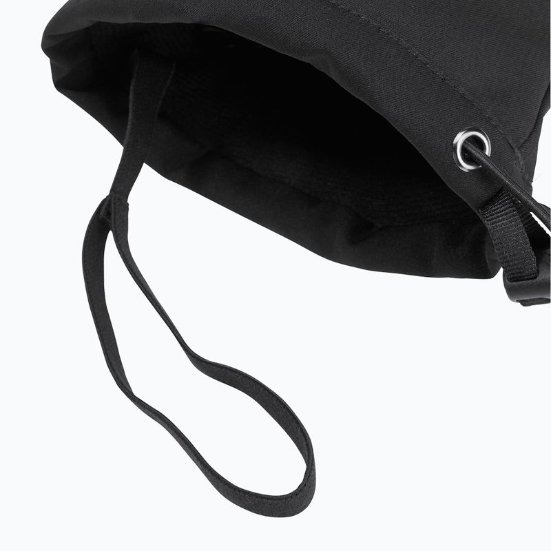 Lyžařské rukavice Jack Wolfskin Ins Ski black 6