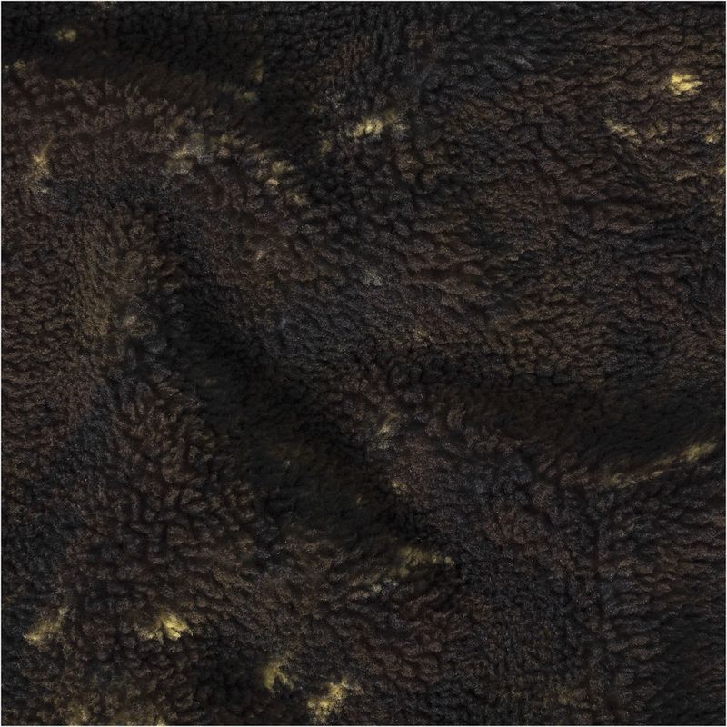 Pánská trekkingová mikina Jack Wolfskin Stone Lite Aop lichen peat 10
