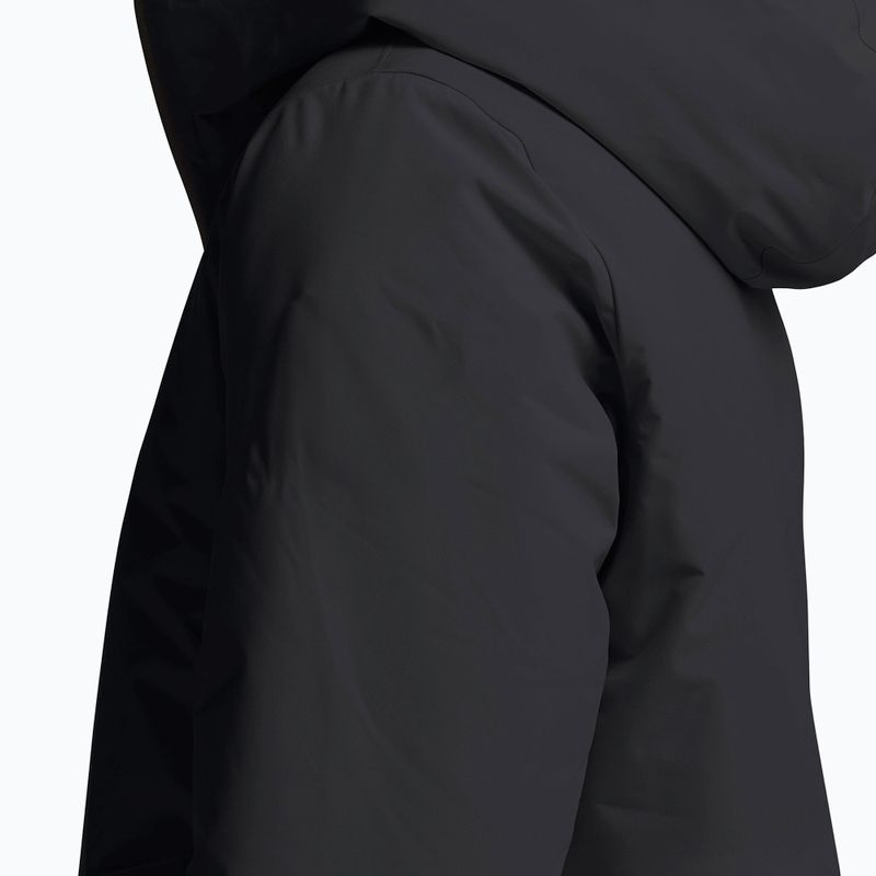 Dámská zateplená bunda Jack Wolfskin Frost Haven black 4