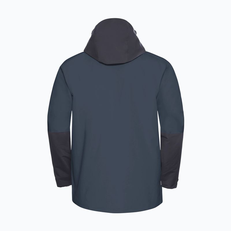 Pánská lyžařská bunda Jack Wolfskin Flowline 2L Ins midnight sky 8