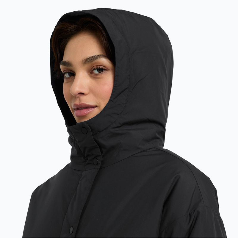 Dámská zateplená bunda Jack Wolfskin Altay black 4