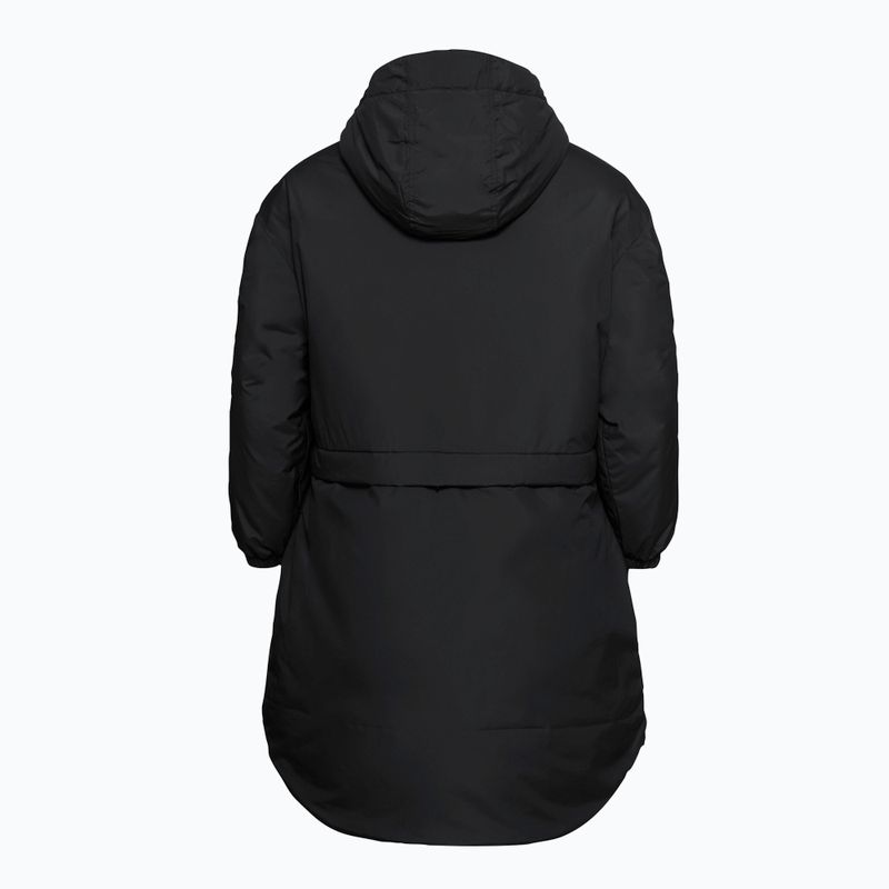 Dámská zateplená bunda Jack Wolfskin Altay black 8