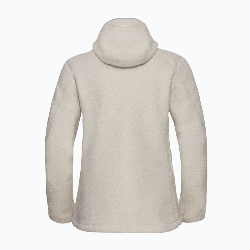 Dámská fleecová bunda Jack Wolfskin Cradle Mountain Pile Full Zip pale sand 8